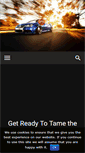 Mobile Screenshot of caparo-t1.com