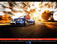 Tablet Screenshot of caparo-t1.com